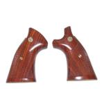 K/L FRAME SQUARE CHECKERED GRIPS