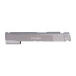 STAINLESS STEEL, LOW MOUNT SIGHT CUT, .40/10MM