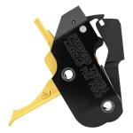 AR-15 GOLD TRIGGER FIXED FLAT 5.56MM