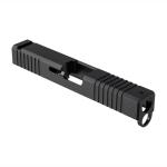 IRON SIGHT SLIDE FOR GEN 4 GLOCK~ 19 SS NITRIDE