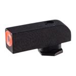 PRO-GLO TRITIUM ROUND FRONT SIGHT .180X.140 ORG FOR GLOCK~