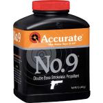 ACCURATE NO. 9 - 1 LB