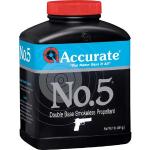 ACCURATE NO. 5 - 1 LB