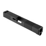 19LS SLIDE F/S, IRON SIGHTS GEN3 GLOCK~ 19 17-4 SS NITRIDE