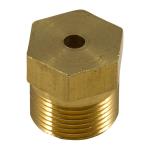NATURAL GAS HWCT BURNER ORIFICE CAP