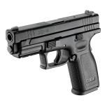 SPRINGFIELD DEFENDER 9MM 4IN BBL 16RD BLACK HC