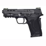M&P9 M2.0 SHIELD EZ 9MM TS PERFORMANCE CENTER, BLACK