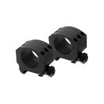1'' LOW MATTE TACTICAL RINGS