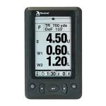 HUD FOR 5-SERIES BALLISTIC METERS W/REMOTE