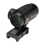 RT-3 BALLISTIC 3X RETICLE PRISM SIGHT BLACK