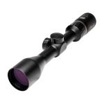 FULLFIELD IV 2.5-10X42MM SFP BALLISTIC E3 MOA RETICLE BLACK