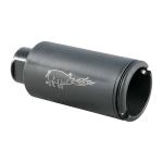 KX3 FLASH SUPPRESSOR 30 CALIBER 5/8-24 STEEL PHOSPHATE