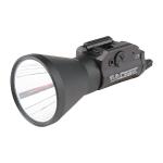 GAME SPOTTER RAIL MOUNTED SPOTLIGHT W/ GREEN LIGHT, STANDAR