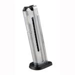 GSG FIREFLY MAGAZINE 22LR 10RD STEEL SILVER