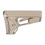 AR-15 ACS-L STOCK COLLAPSIBLE MIL-SPEC FDE