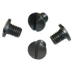 SLOTTED GRIP SCREWS, BLUE, FITS SIG P220,P230