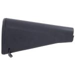 AR-15 STOCK FIXED RIFLE LENGTH BLK