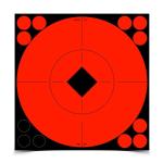 TARGET SPOTS 8'' TARGET 8 SHEET PACK