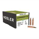 6.5MM (0.264'') 120GR SPITZER 50/BOX