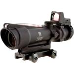 3.5X35MM RED CROSSHAIR 223 RETICLE BLK W/TA51 & RMR TYPE 2