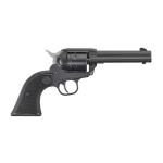 WRANGLER 22 LR 4.62'' BLACK 6 SHOT