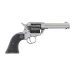 WRANGLER 22 LR 4.62'' SILVER 6 SHOT