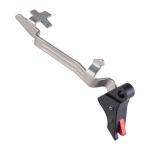 TACTICAL TRIGGER, BLACK/RED