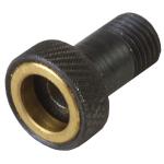 RIFLE 3/8'' TWILIGHT LONGER SHANK APERTURE PEEP GOLD 3 PACK