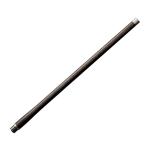 6.5 CREEDMOOR 22'' 1-8 TWIST TARGET CONTOUR CARBON FIBER BBL
