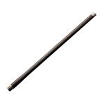 6.5 PRC 24'' 1-8 TWIST TARGET CONTOUR CARBON FIBER BARREL