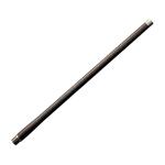 6.5 PRC 26'' 1-8 TWIST TARGET CONTOUR CARBON FIBER BARREL