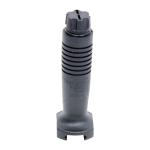 AR-15 SWISS PATTERN VERTICAL FOREGRIP POLYMER BLACK