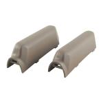 SGA LOW CHEEK RISER, FLAT DARK EARTH