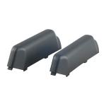 SGA LOW CHEEK RISER, BLACK