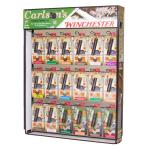 CARLSONS LONG BEARD 12GA & 20GA RACK (18 SKU, 2 DEEP) DROPSH