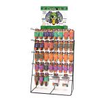 CARLSONS GENERAL 12GA MERCH RACK 5-TIER 2 DEEP DROPSHIP ONLY