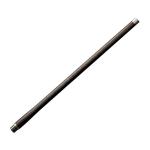 6MM CREEDMOOR 24'' 1-8 TWIST TARGET CONTOUR CF BARREL