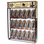CARLSONS TURKEY DISPLAY RACK 2 DEEP DROPSHIP ONLY