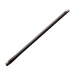 223 WYLDE 16'' 1-8 TWIST SPORTER CONTOUR CARBON FIBER BARREL