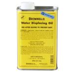 WATER DISPLACING OIL   AFTER-BLUING   RUST PREVENSION 1 QT