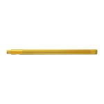 10/22 16'' STRAIGHT FLUTED BULL BARREL TIN THREADED