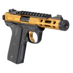 MARK IV LITE 22 LR 4.4 BBL 10 RD GOLD ANODIZED