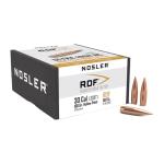 30 CALIBER (0.308'') 168GR HOLLOW POINT BOAT TAIL 100/BOX