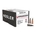 22 CALIBER (0.224'') 50GR FLAT BASE TIPPED 100/BOX