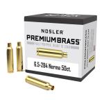 6.5-284 NORMA BRASS CASE 50/BOX