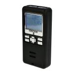 CED7000 SILICONE SKIN BLACK