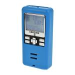 CED7000 SILICONE SKIN BLUE
