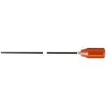 22-CF-6, 6-1/2'' ROD W/8-32 TPI FEM, BRASS LOOP