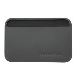 ESSENTIAL WALLET, STEALTH GRAY