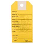YELLOW GUN PRICE TAGS 1,000 PACK
